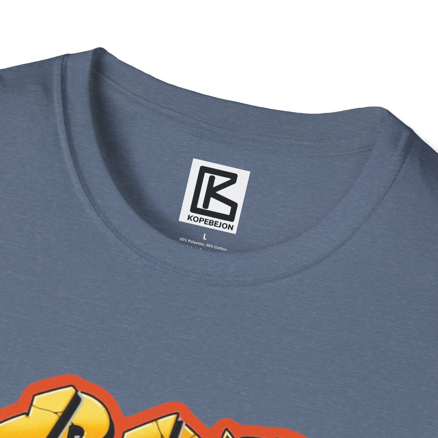 Urban Graffiti T-Shirt - Perfect for Music Lovers, Street Style, Casual Wear, Gift for Friends, Streetwear Fashion