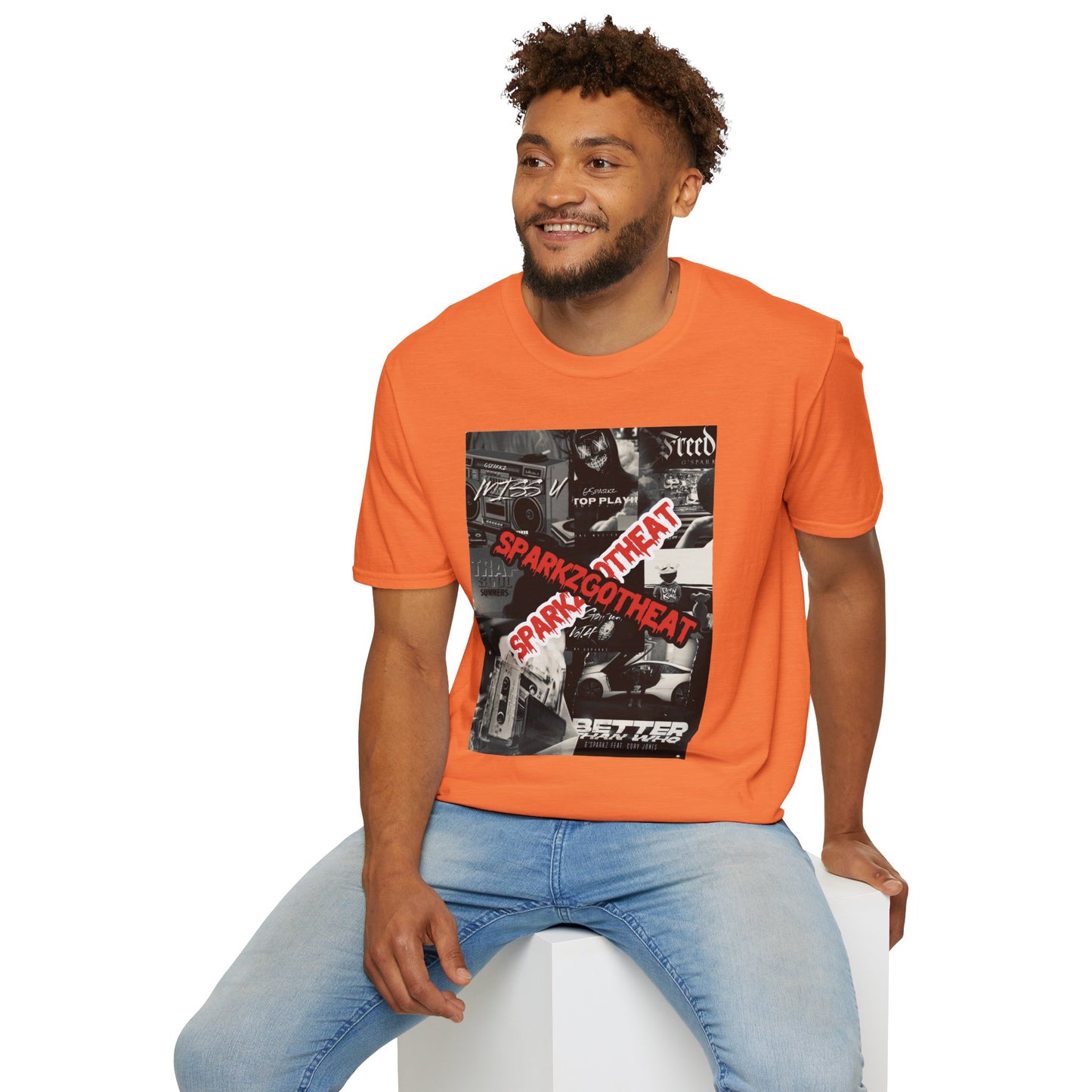 Street Style Graphic T-Shirt, Unisex Festival Tee, Music Lover Gift, Vintage Retro Apparel, Summer Wardrobe Essential