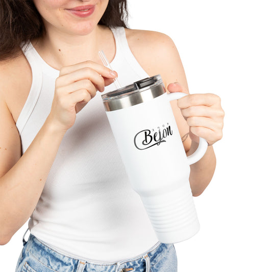 Insulated Travel Mug – Stylish 40oz Coffee Cup, Perfect for Morning Commutes, Gifts for Coffee Lovers, Travel Accessory, Personalized [...]