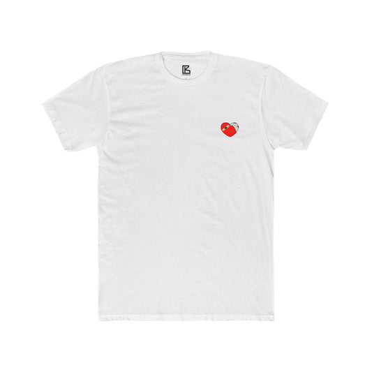 Unisex Cotton Crew Tee