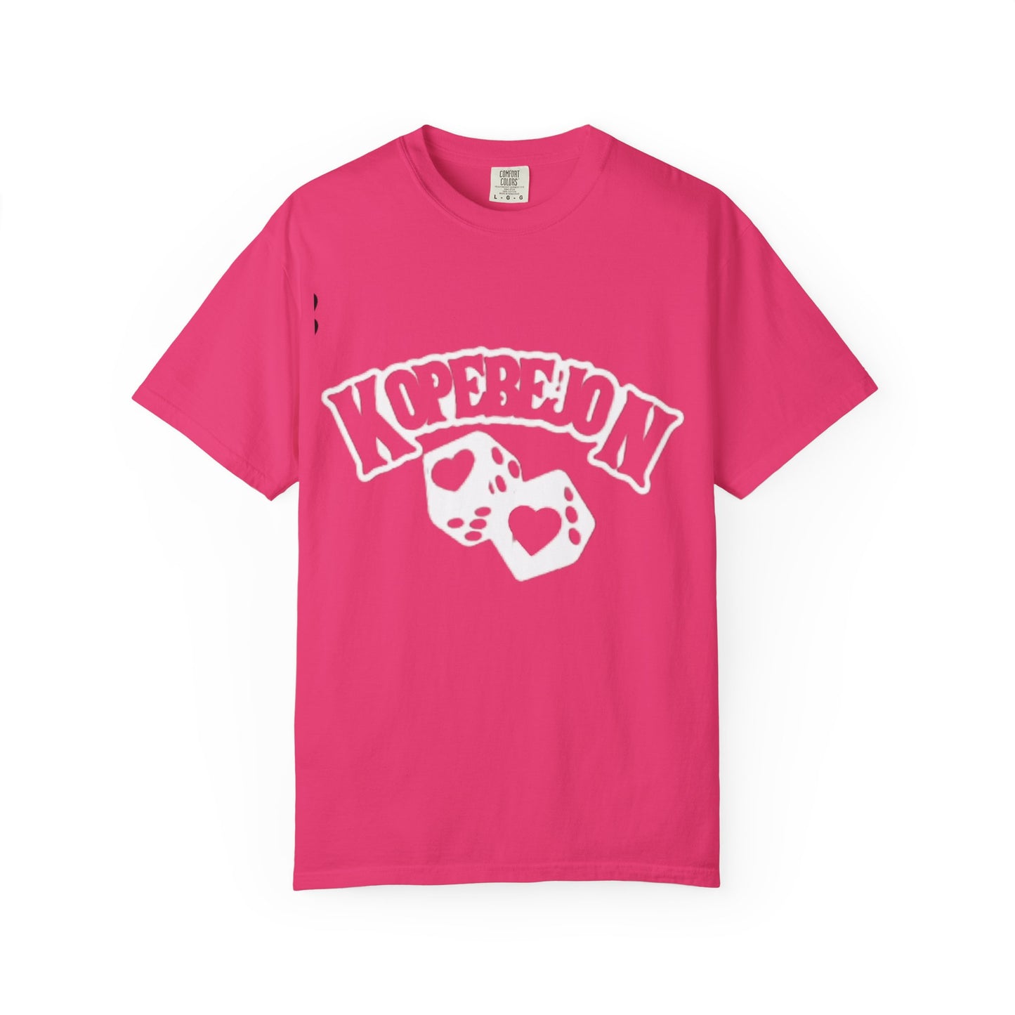 Garment-Dyed Unisex T-Shirt - Casual Comfort for Everyday Wear, Perfect Gift for Friends & Family, Summer Adventures, Loungewear, [...]