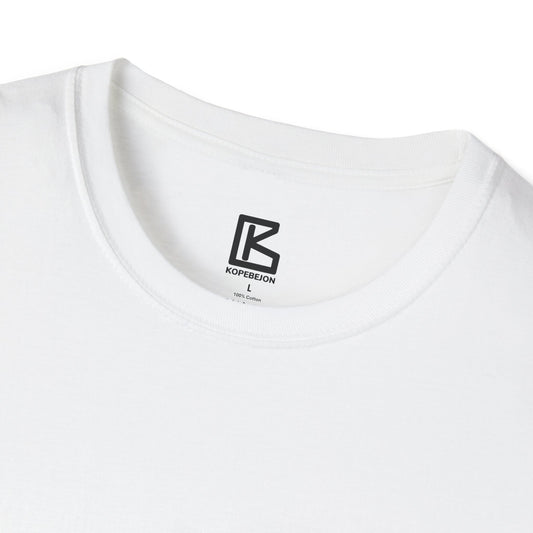 Kope Bejon Strong Pack Unisex Softstyle T-Shirt, Motivational Tee, Gift for Him/Her, Casual Wear, Everyday Comfort