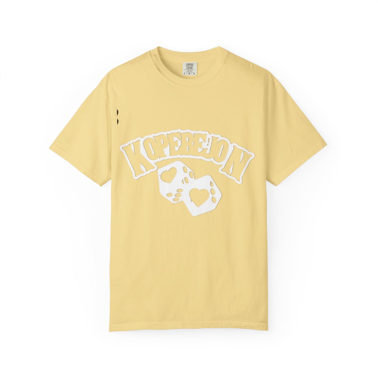 Garment-Dyed Unisex T-Shirt - Casual Comfort for Everyday Wear, Perfect Gift for Friends & Family, Summer Adventures, Loungewear, [...]