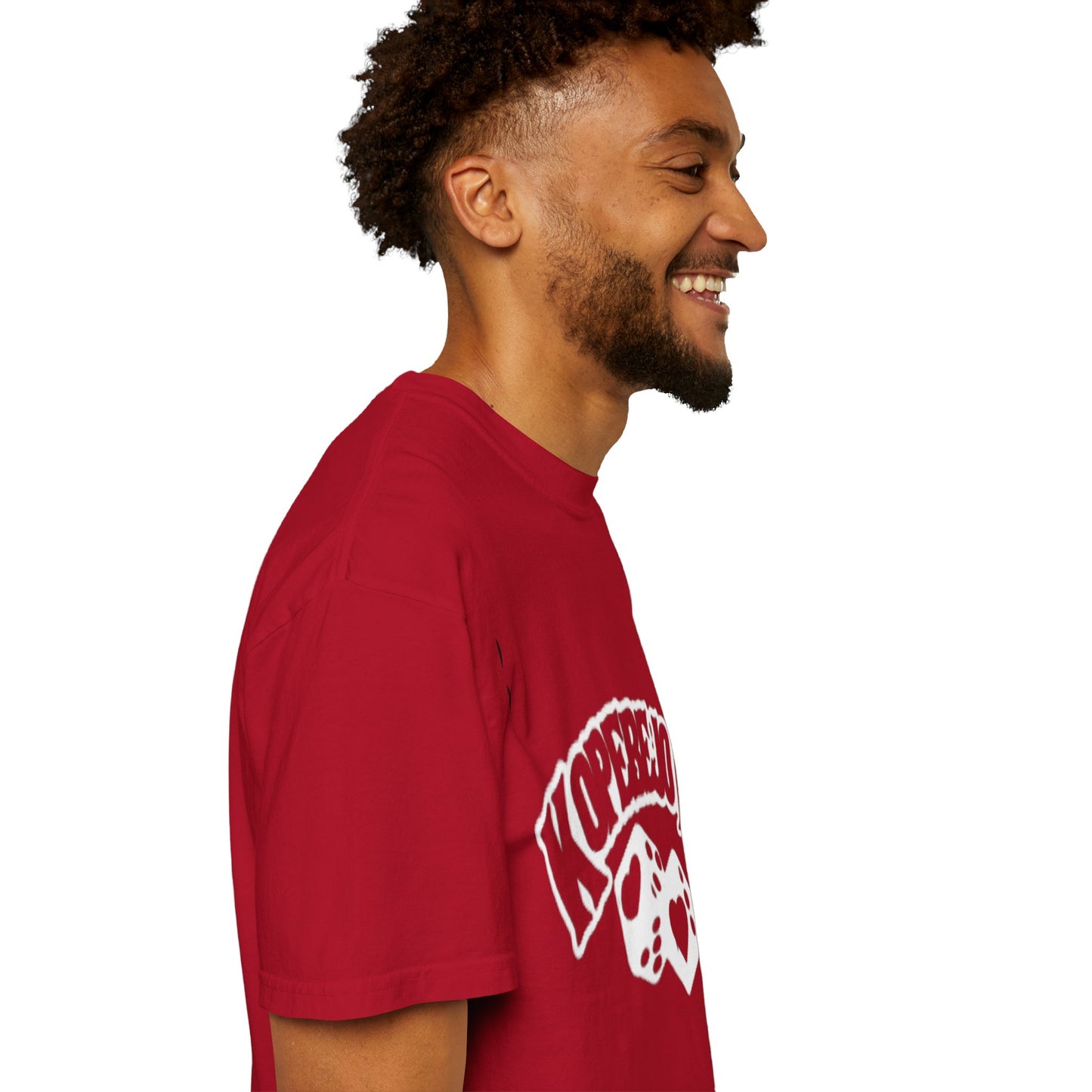 Garment-Dyed Unisex T-Shirt - Casual Comfort for Everyday Wear, Perfect Gift for Friends & Family, Summer Adventures, Loungewear, [...]
