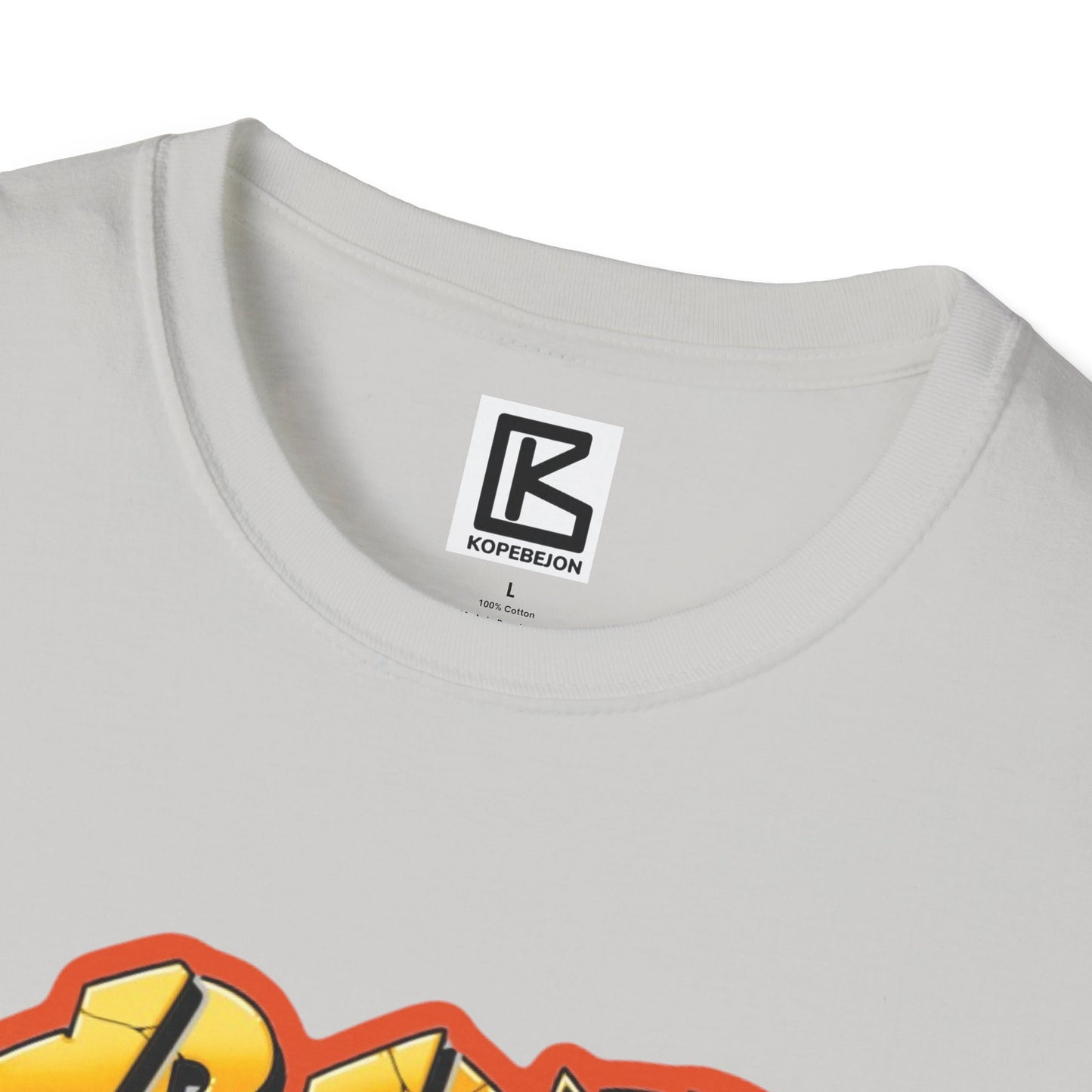 Urban Graffiti T-Shirt - Perfect for Music Lovers, Street Style, Casual Wear, Gift for Friends, Streetwear Fashion