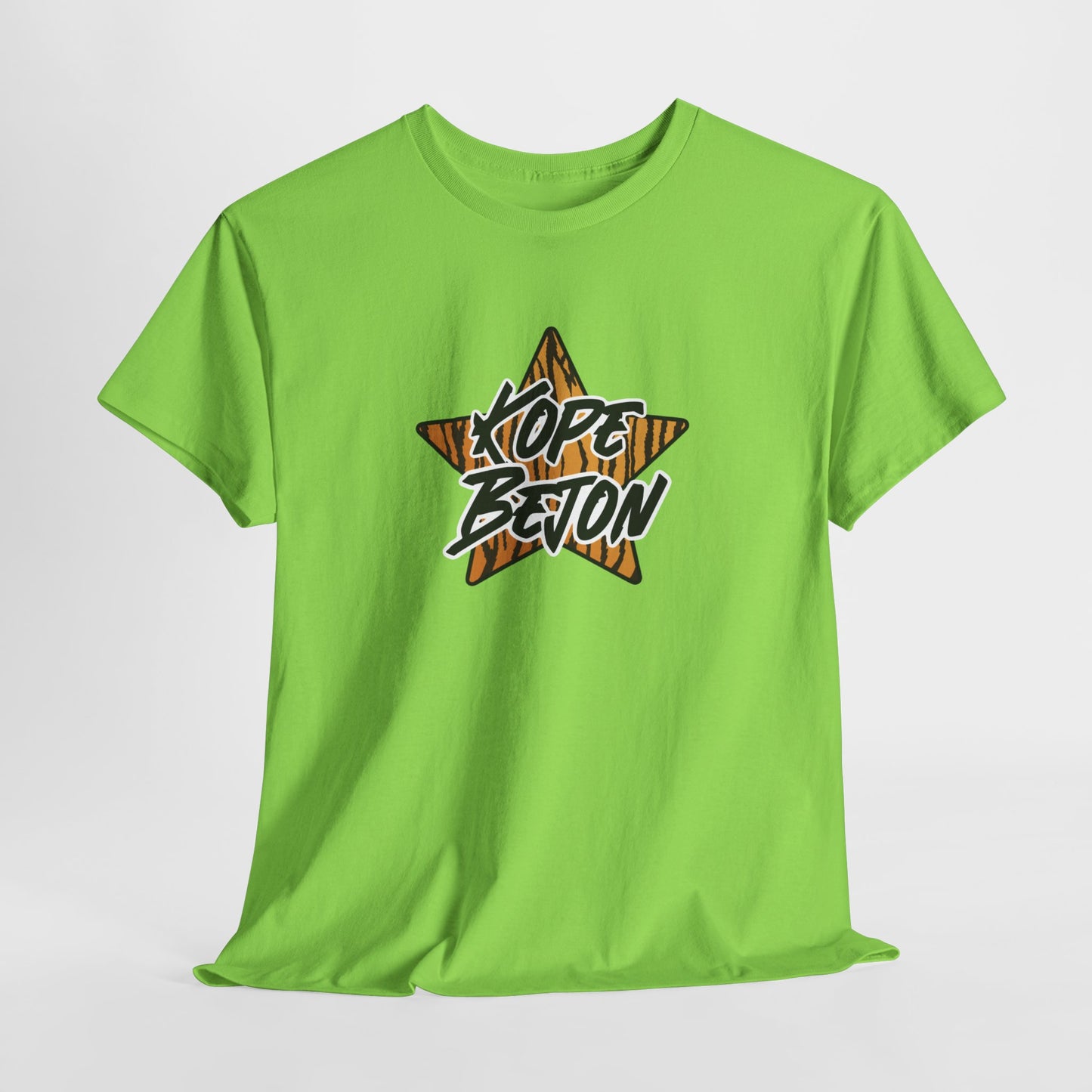 Trendy Graphic Tee, Fun Casual T-Shirt, Stylish Gift for Friends, Summer Wardrobe Essential, Unique Star Design