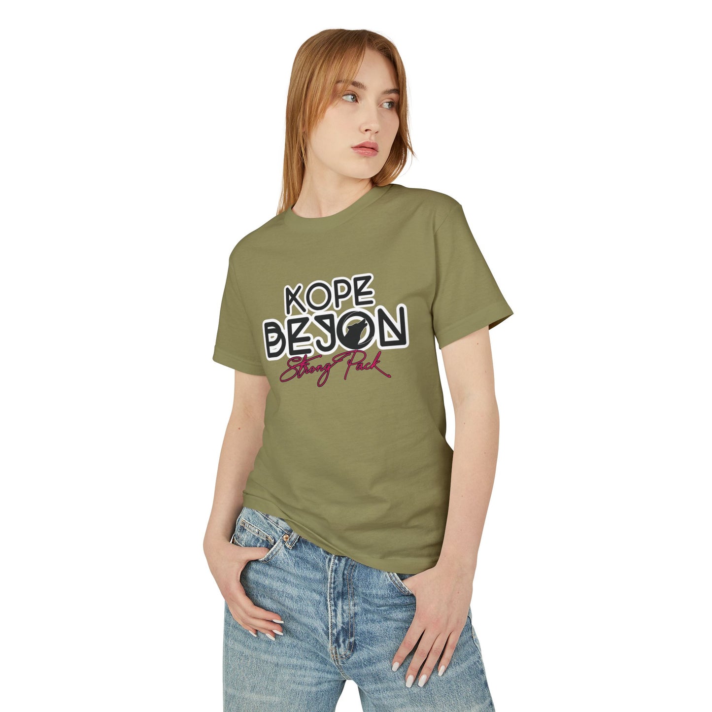 Unisex Heavyweight Cotton Tee | Casual Vibes, Perfect Gift for Friends & Family, Comfortable Everyday Wear, Ideal for Celebrations
