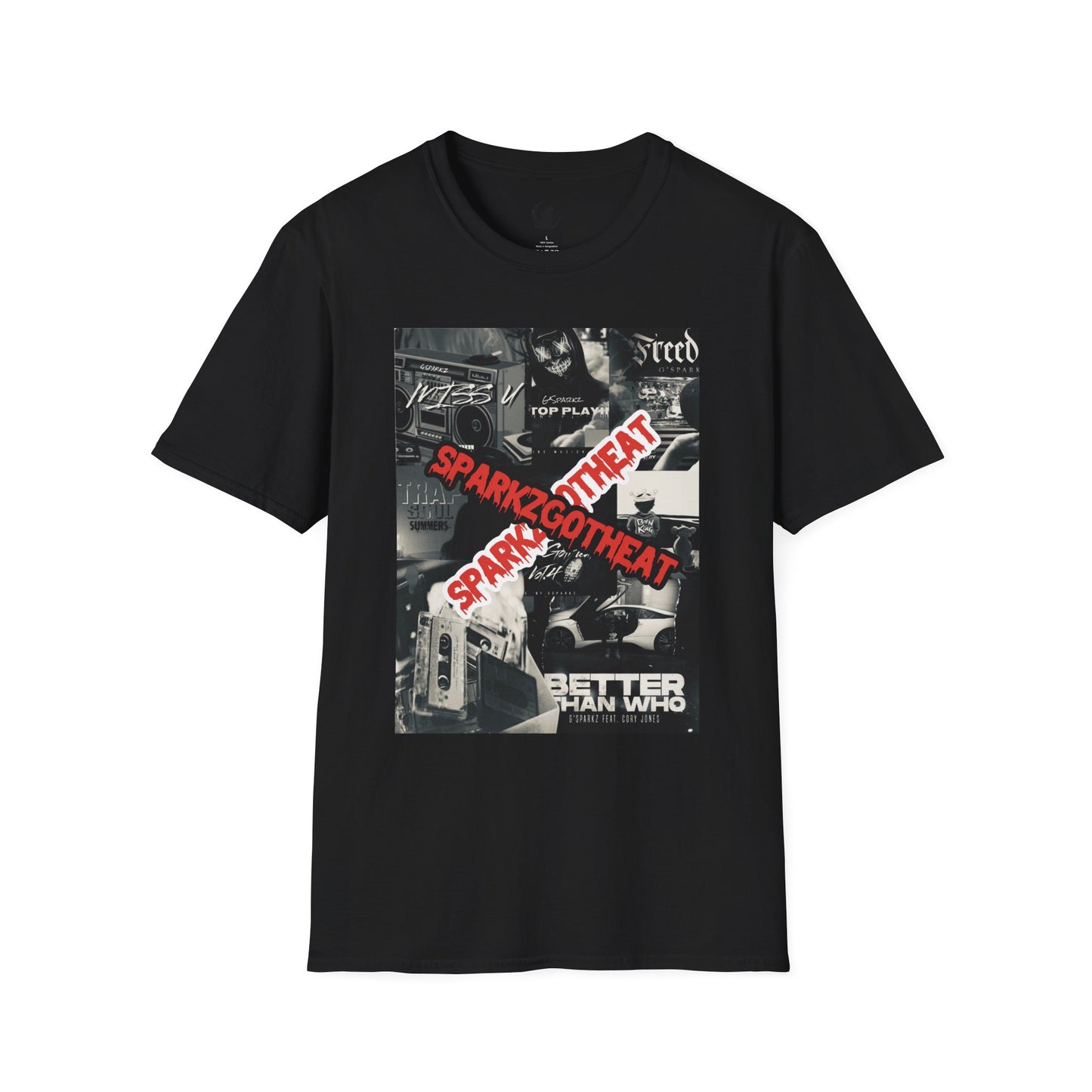 Street Style Graphic T-Shirt, Unisex Festival Tee, Music Lover Gift, Vintage Retro Apparel, Summer Wardrobe Essential