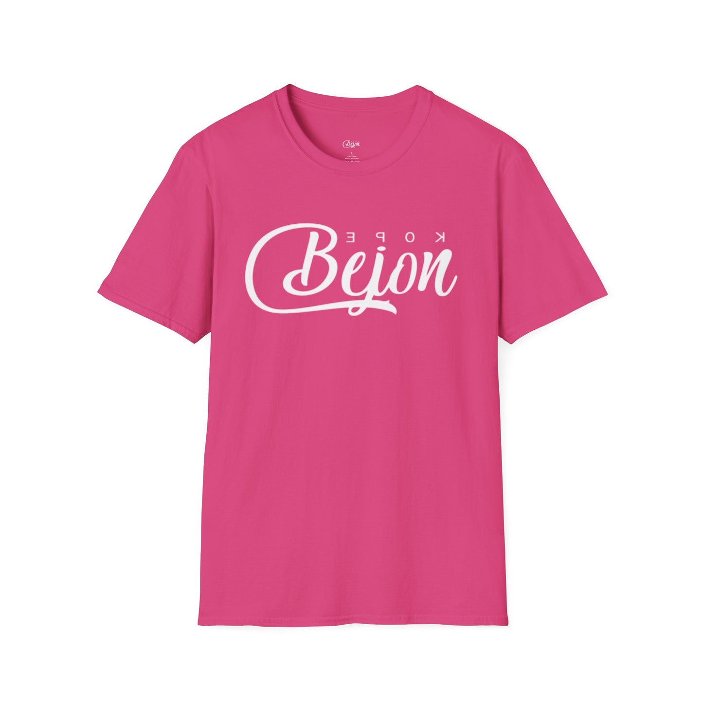 Unisex Softstyle T-Shirt for Everyday Comfort, Casual Tee, Gift for Friends, Graphic Shirt, Relaxed Fit Wear
