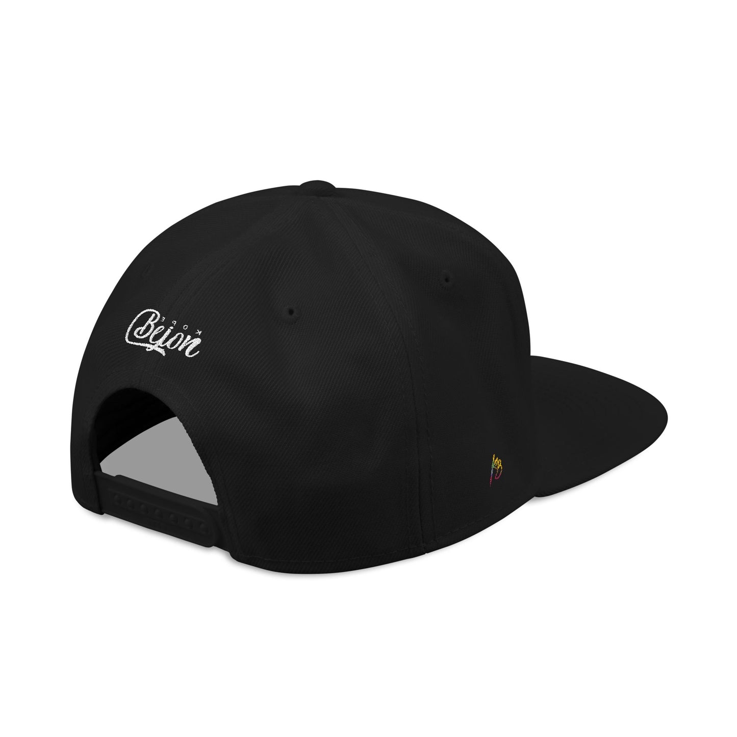 Stylish Embroidered Snapback Cap, Cool Hat for Casual Outfits, Trendy Gift for Fashion Lovers, Streetwear Accessory, Perfect for [...]