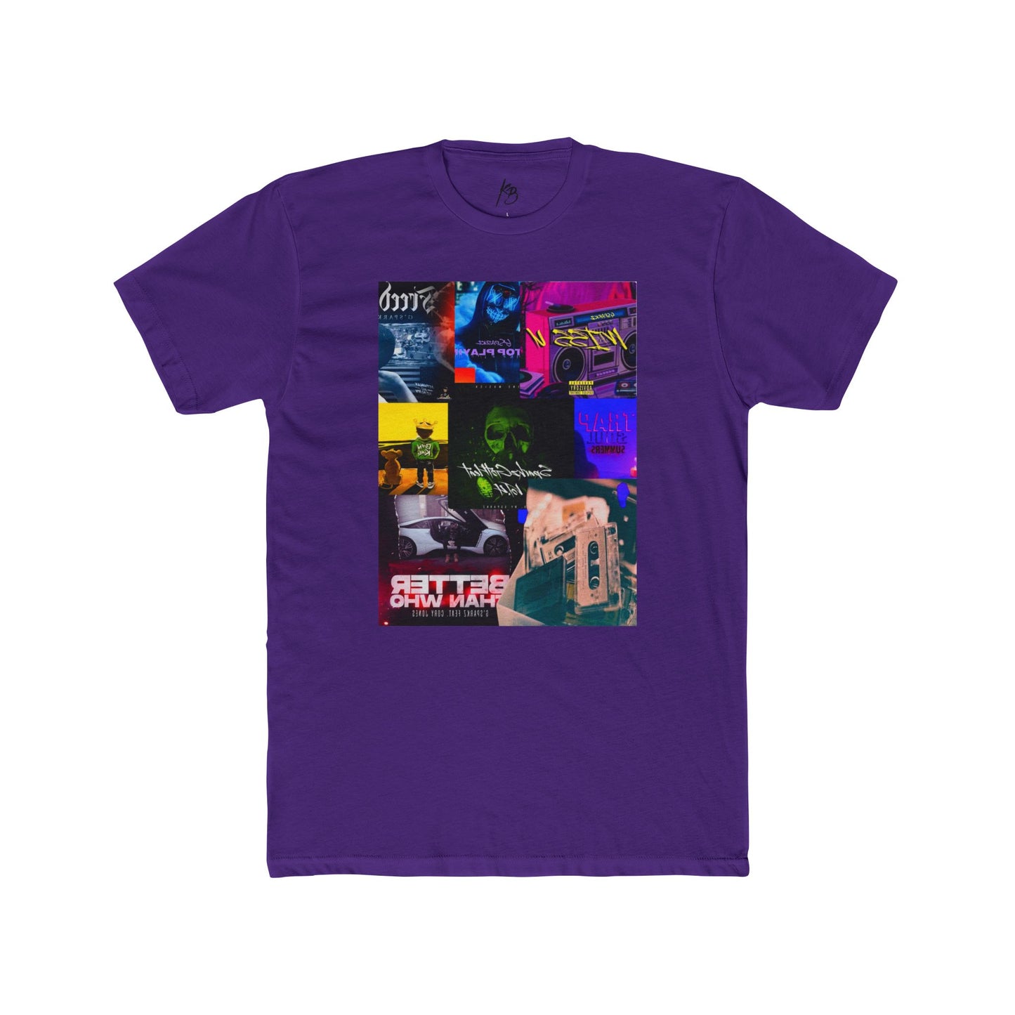 Retro Graphic Unisex Cotton Crew Tee | Vintage Aesthetic T-Shirt, Casual Wear, Gift for Music Lovers, Festival Apparel