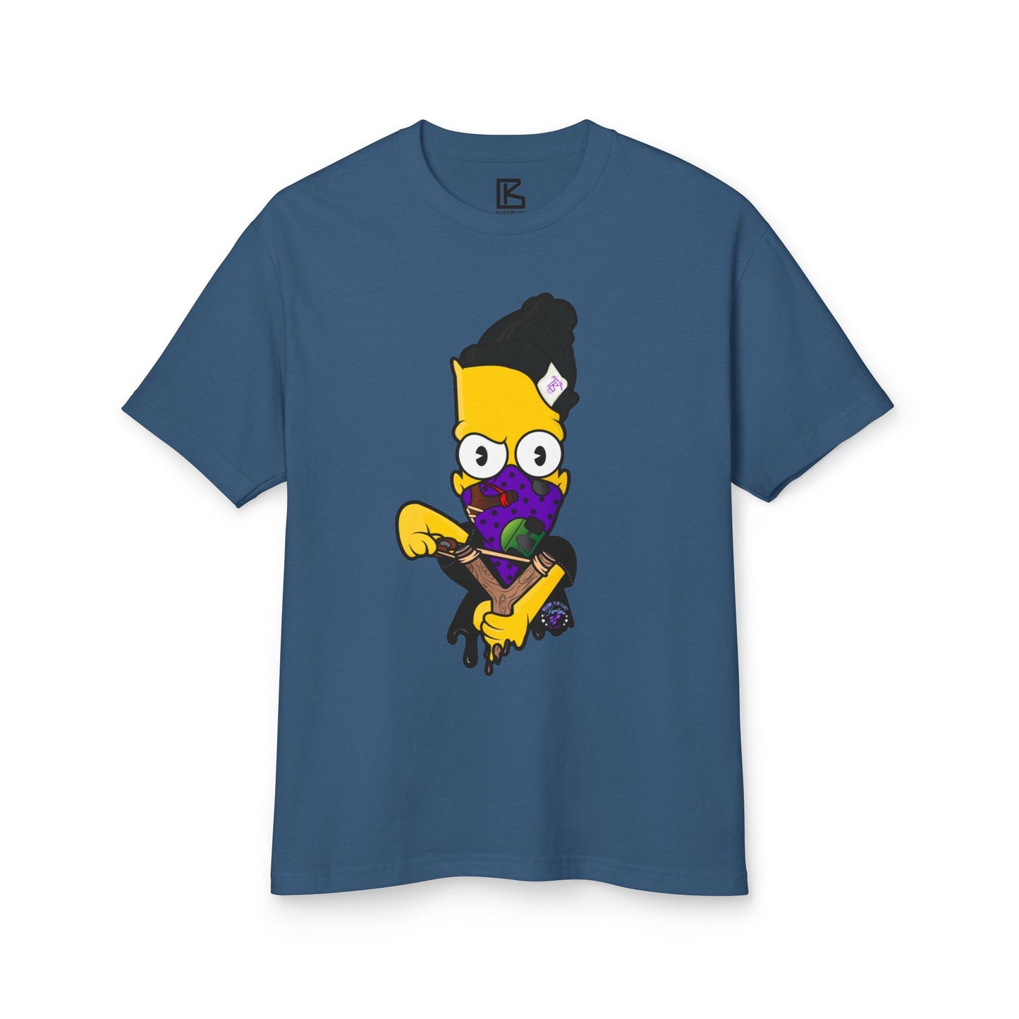 Cool Cartoon Graphic Tee, Unisex Cotton Shirt, Streetwear Style Tee, Fun Casual Outfit, Unique Gift for Friends
