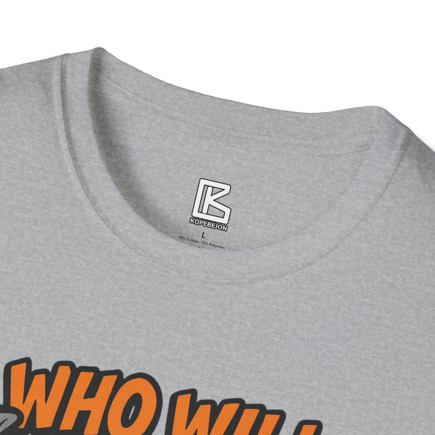 Motivational Unisex T-Shirt - "Who Will Believe in You Better Than You?" - Inspirational Gift for Dreamers, Achievers, Birthday, [...]