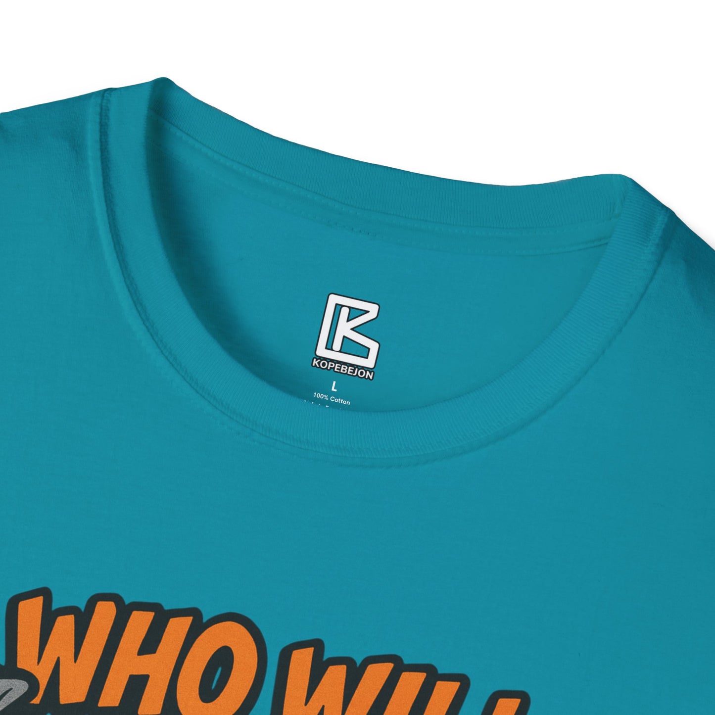 Motivational Unisex T-Shirt - "Who Will Believe in You Better Than You?" - Inspirational Gift for Dreamers, Achievers, Birthday, [...]