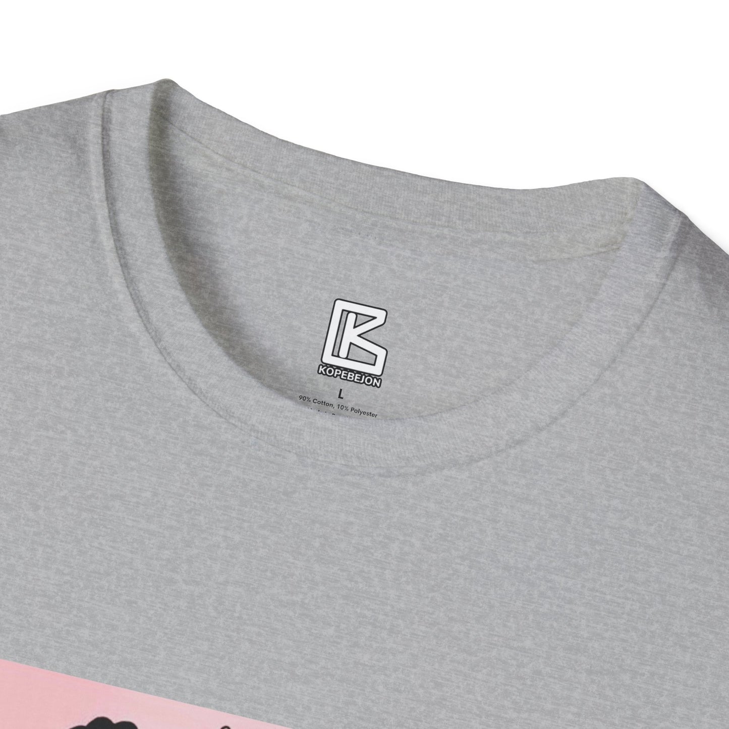 Stylish Cartoon T-Shirt - Vintage Graphic Tee, Fun Gift for Fans, Casual Wear, Quirky Apparel, Comfortable Daily Wear