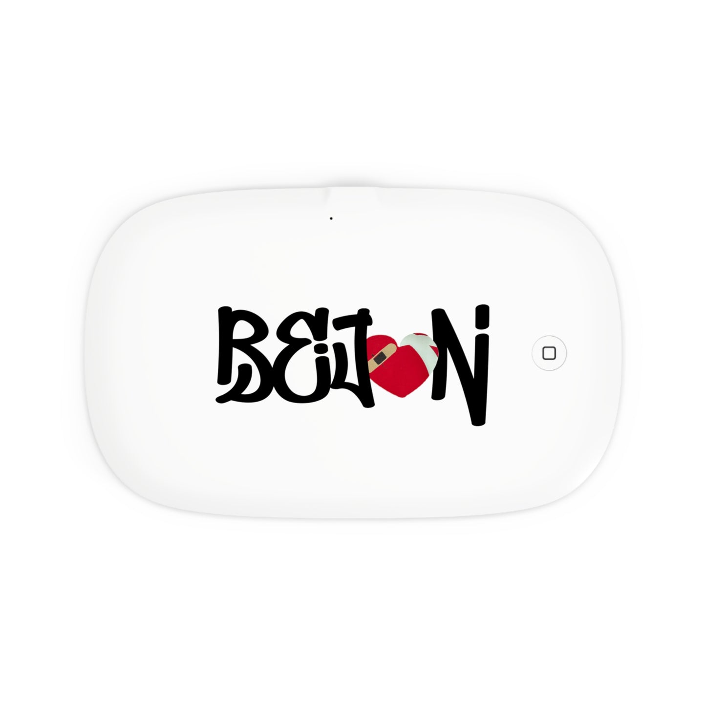 UV Phone Sanitizer & Wireless Charging Pad - Clean Your Phone, Tech Gift, Home Gadget, Desk Accessory, Health Care Tool