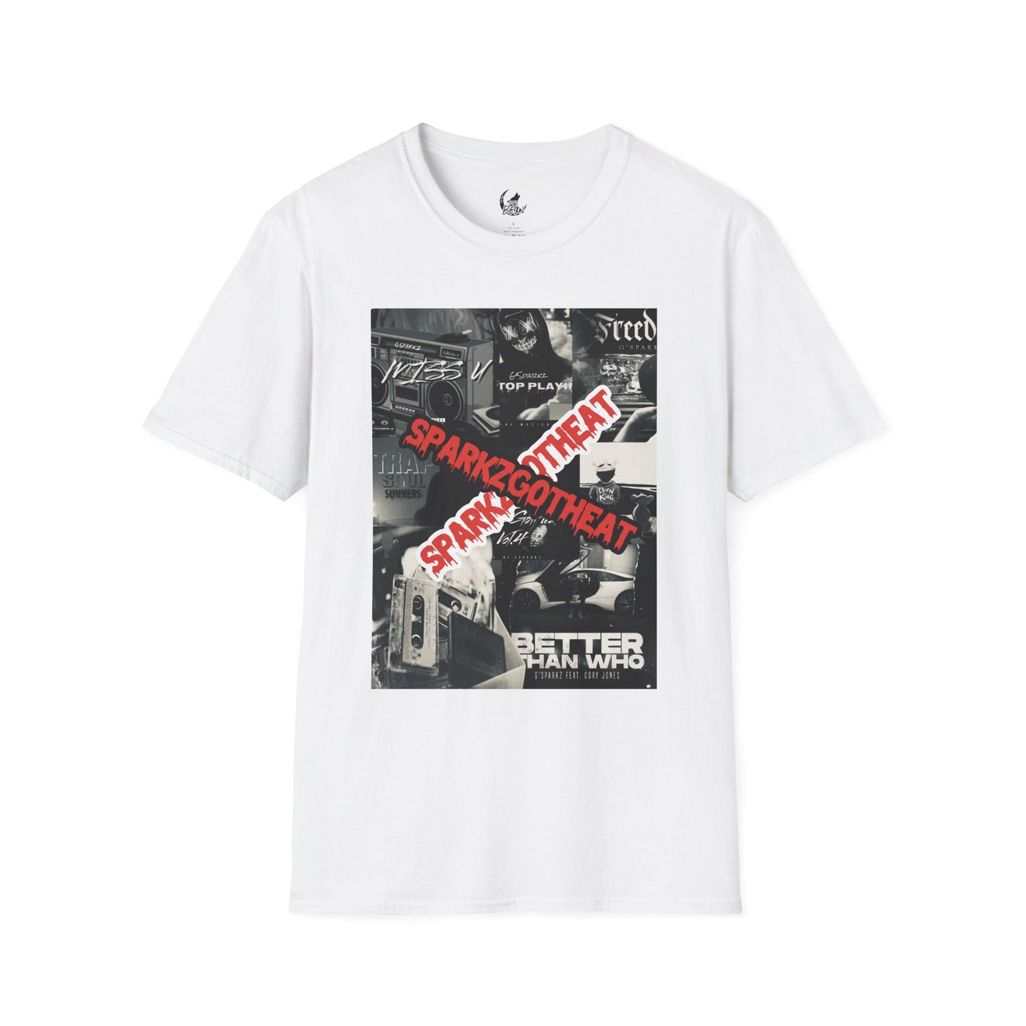 Street Style Graphic T-Shirt, Unisex Festival Tee, Music Lover Gift, Vintage Retro Apparel, Summer Wardrobe Essential