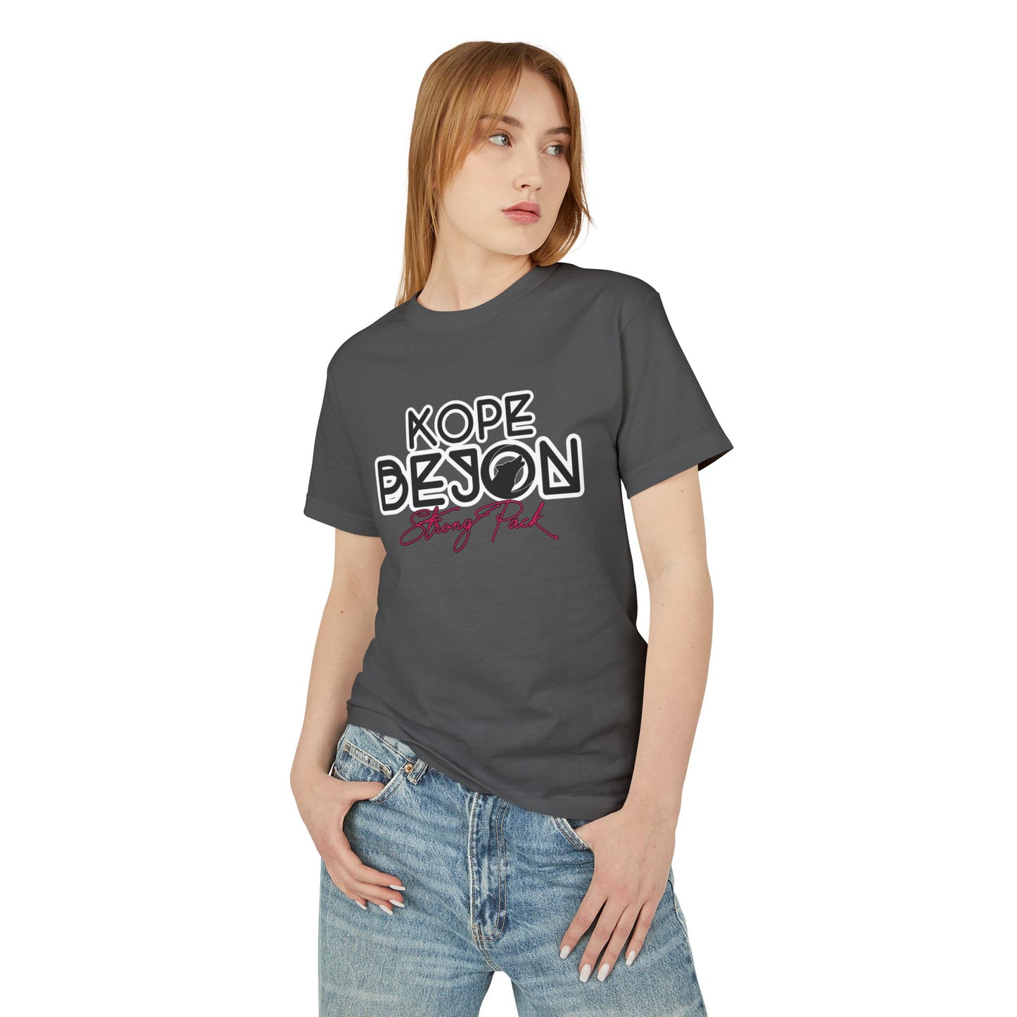 Unisex Heavyweight Cotton Tee | Casual Vibes, Perfect Gift for Friends & Family, Comfortable Everyday Wear, Ideal for Celebrations