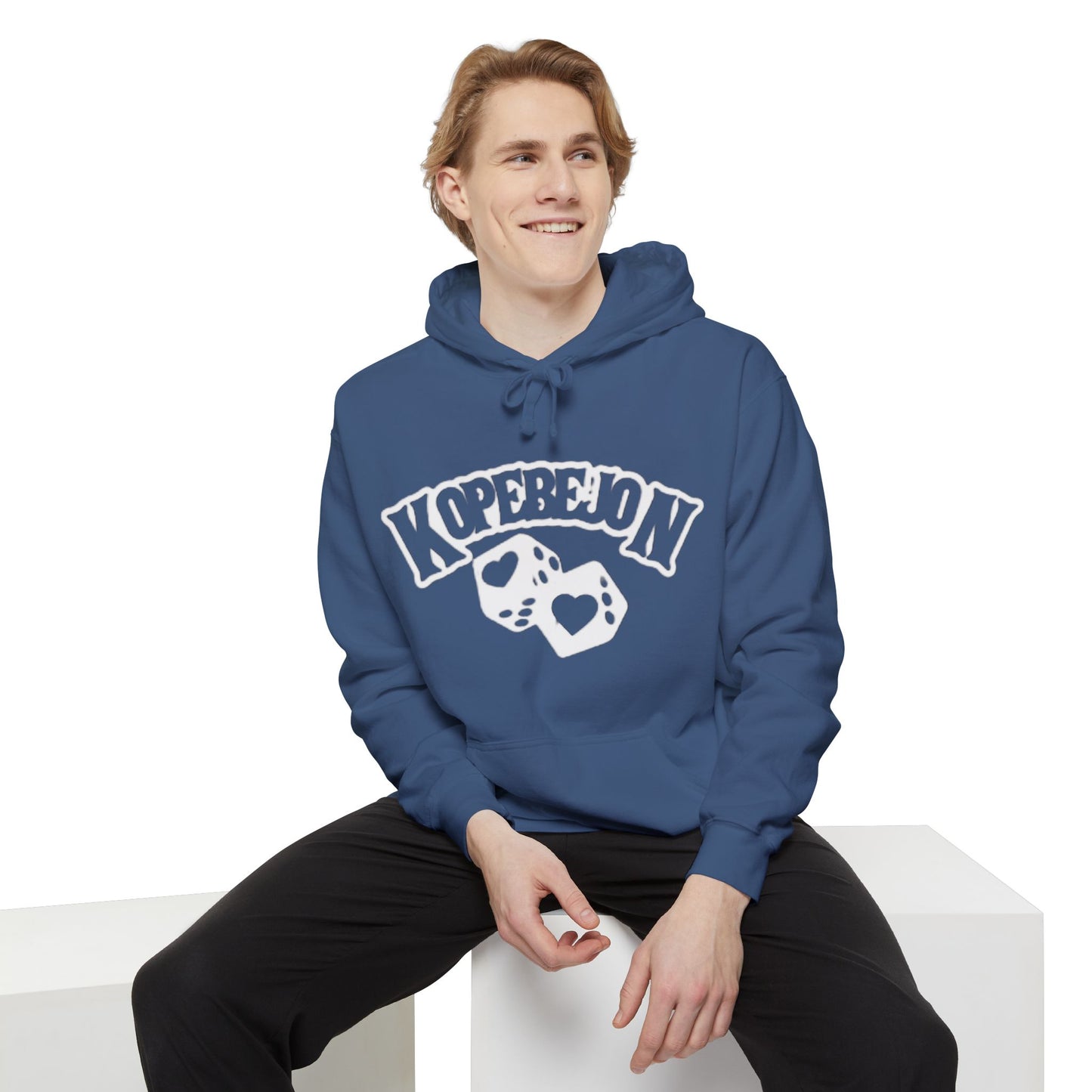 Cozy Casual Unisex Hoodie - Perfect for Everyday Wear, Gifts, Layering, and Year-Round Comfort, Hooded Sweatshirt