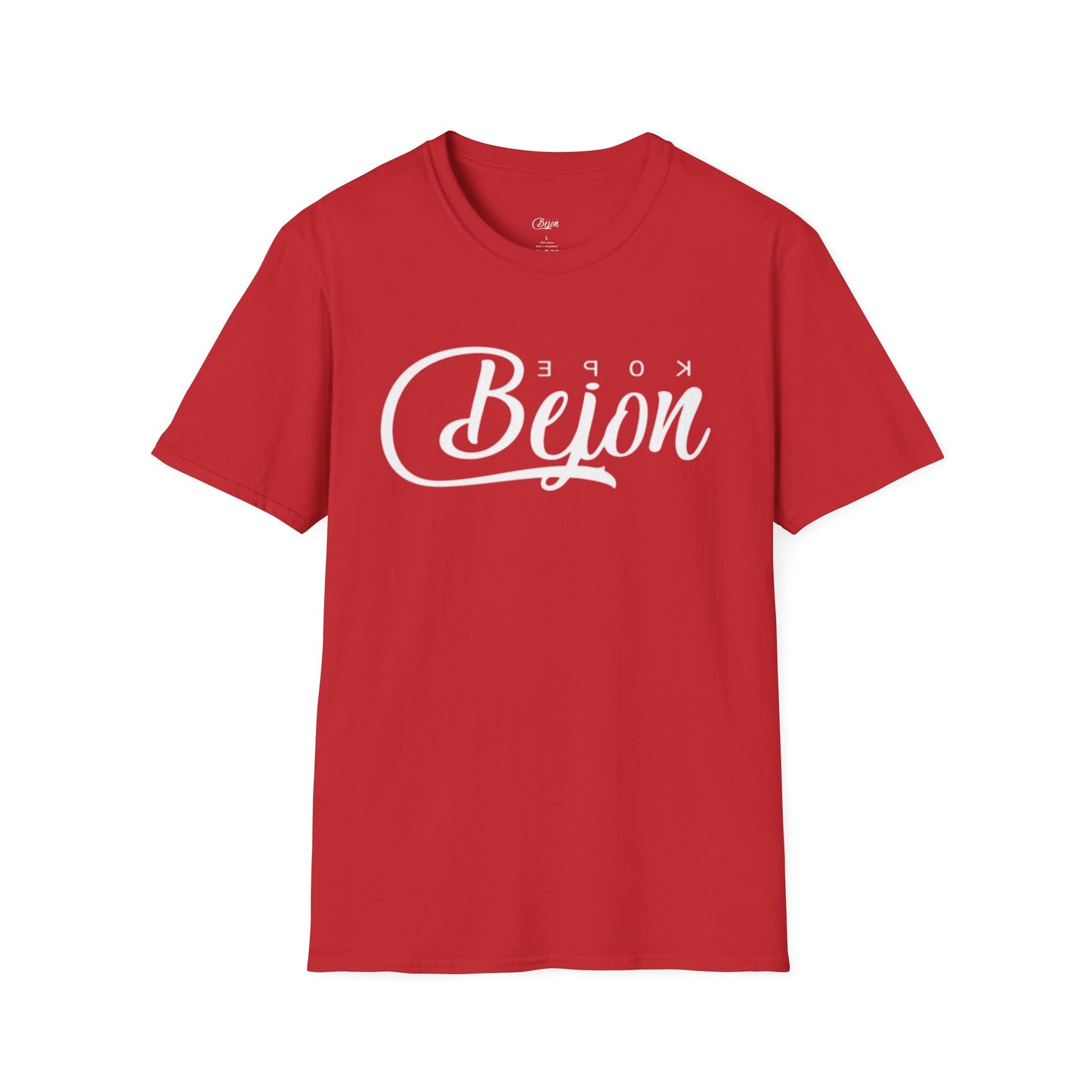 Unisex Softstyle T-Shirt for Everyday Comfort, Casual Tee, Gift for Friends, Graphic Shirt, Relaxed Fit Wear
