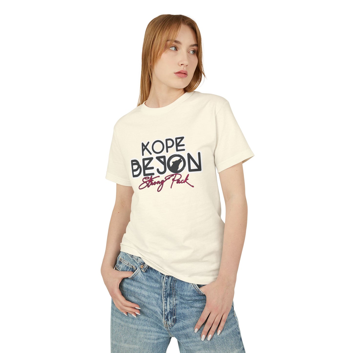 Unisex Heavyweight Cotton Tee | Casual Vibes, Perfect Gift for Friends & Family, Comfortable Everyday Wear, Ideal for Celebrations