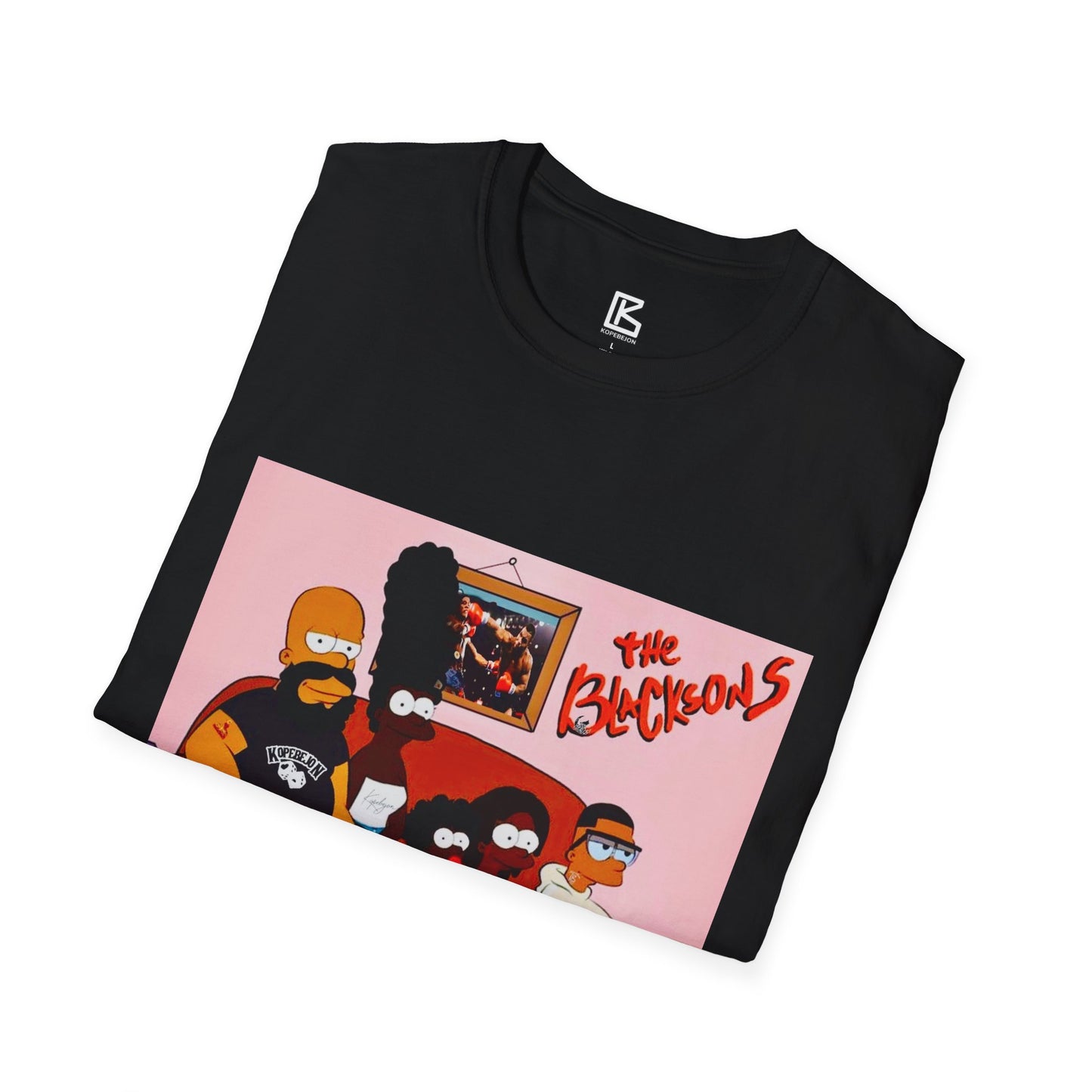 Stylish Cartoon T-Shirt - Vintage Graphic Tee, Fun Gift for Fans, Casual Wear, Quirky Apparel, Comfortable Daily Wear