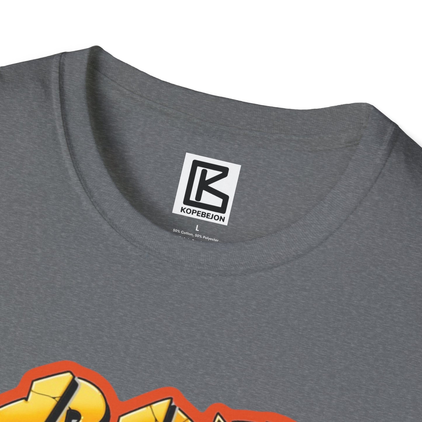 Urban Graffiti T-Shirt - Perfect for Music Lovers, Street Style, Casual Wear, Gift for Friends, Streetwear Fashion