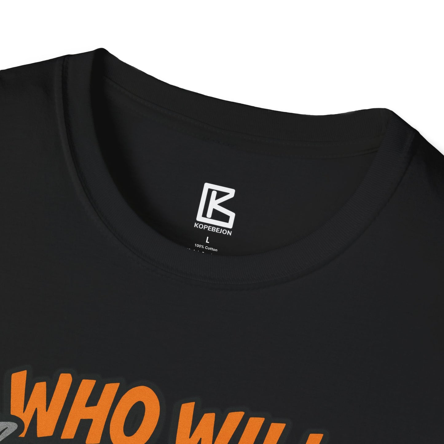 Motivational Unisex T-Shirt - "Who Will Believe in You Better Than You?" - Inspirational Gift for Dreamers, Achievers, Birthday, [...]