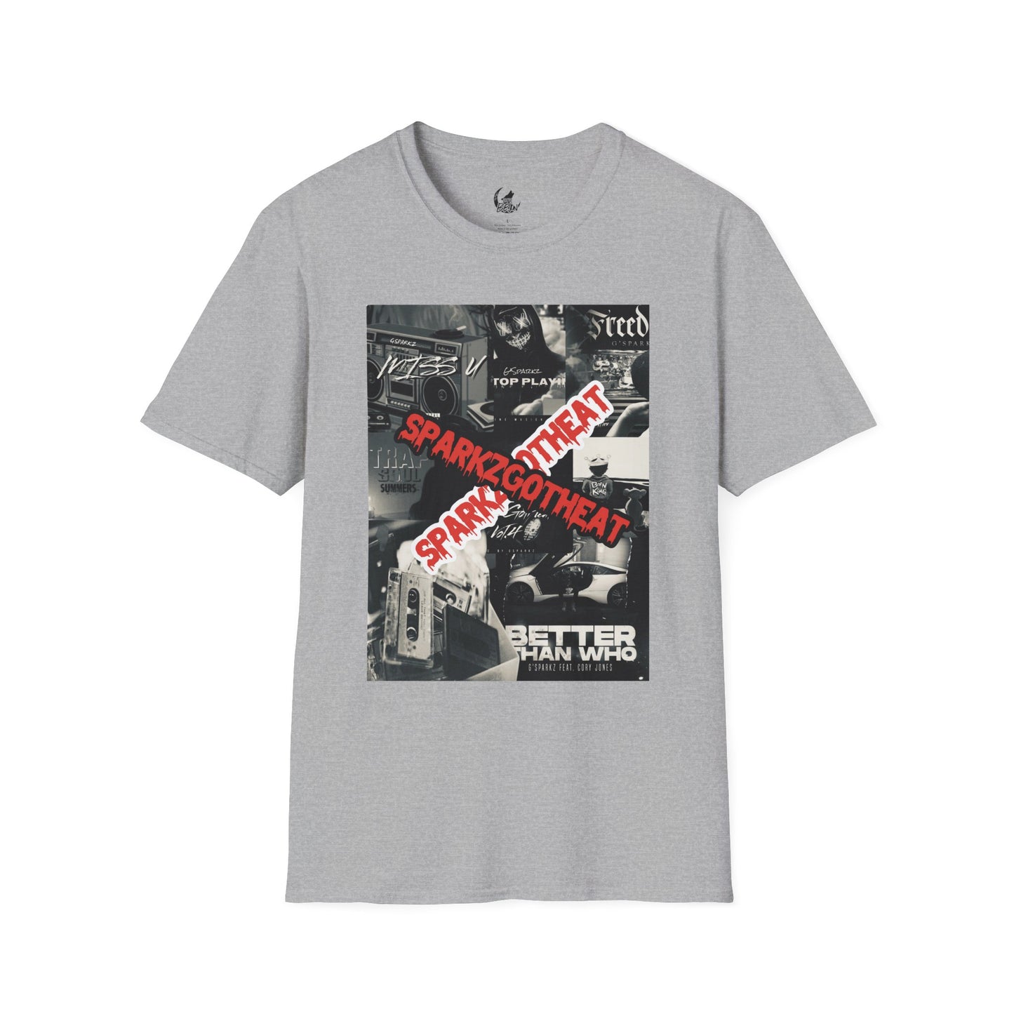 Street Style Graphic T-Shirt, Unisex Festival Tee, Music Lover Gift, Vintage Retro Apparel, Summer Wardrobe Essential