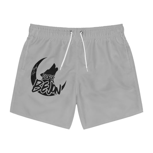 Men's Graphic Swim Trunks, Beachwear, Summer Essentials, Pool Party Gear, Vacation Must-Have, Outdoor Adventure