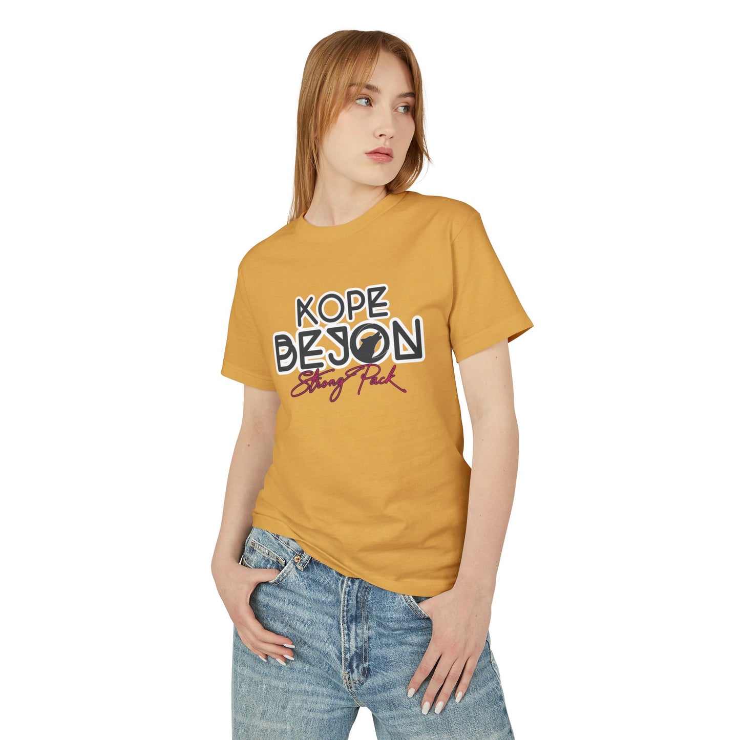 Unisex Heavyweight Cotton Tee | Casual Vibes, Perfect Gift for Friends & Family, Comfortable Everyday Wear, Ideal for Celebrations