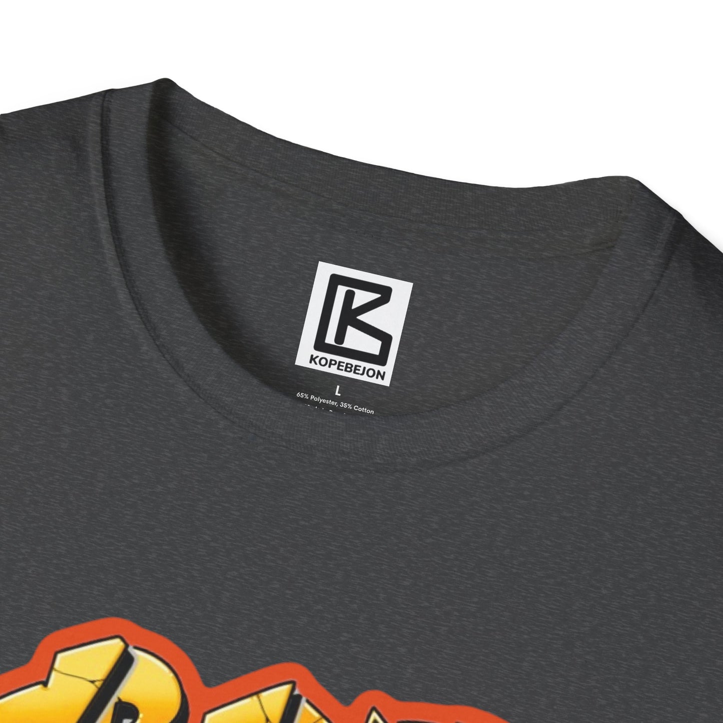 Urban Graffiti T-Shirt - Perfect for Music Lovers, Street Style, Casual Wear, Gift for Friends, Streetwear Fashion